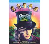 Charlie and the Chocolate Factory [DVD] [Import]