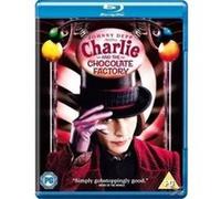 Charlie and the Chocolate Factory – AnnaSophia Robb, Christopher Lee – Blu-ray
