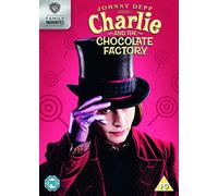 Charlie and The Chocolate Factory [Import]