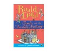 Charlie and the chocolate factory - Roald Dahl - Puffin Books Libri - Poche - Méthode de langue