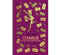 Roald Dahl – Charlie and the Chocolate Factory – The Roald Dahl Clothbound Collection