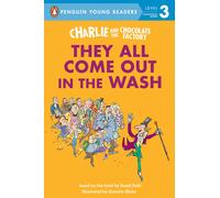 Charlie And The Chocolate Factory: They All Come Out In The Wash