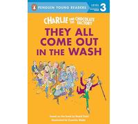 Charlie and the Chocolate Factory: They All Come Out in the Wash