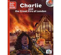 CHARLIE AND THE GREAT FIRE OF LONDON - LEVEL 3.