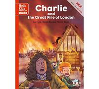 Charlie and the Great Fire of London (Nouvelle édition)