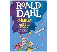 Charlie And The Great Glass Elevator (Colour Edition)