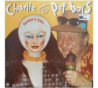 CHARLIE AND THE PEP BOYS - DADDY'S GIRL LP (VINYL ALBUM) UK A&M 1976