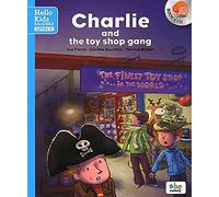 CHARLIE AND THE TOY SHOP GANG - LEVEL 2