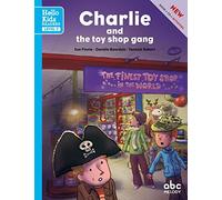 Charlie and the Toy shop gang (Nouvelle édition)