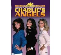 Charlie Angels : Saison 5 (3 Disques 1980) Jaclyn Smith Cheryl Ladd Tanya