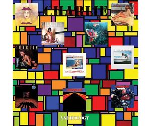 Charlie - Anthologie (Vinyle En Marbre Magenta)