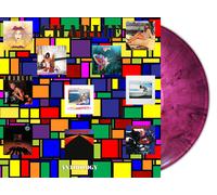 Charlie Chinchilla – Charlie Anthology – Vinyle 12" coloré – Édition limitée