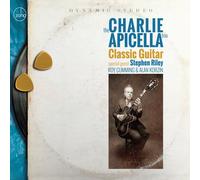 Charlie Apicella - Classic Guitar [Cd] 180 Gram