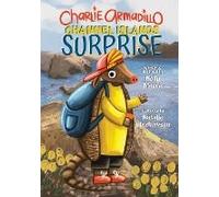 Charlie Armadillo - National Parks Explorer - Channel Islands Surprise