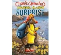 Charlie Armadillo - National Parks Explorer - Channel Islands Surprise