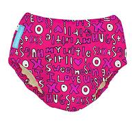 Charlie Banana 2 en 1 Cutie Bain Couche et de formation Pantalon, petite