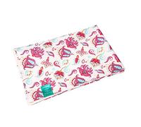 Charlie Banana Matelas à langer en coton de qualité supérieure, réutilisable et lavable, ultra doux, Cotton Bliss