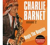Charlie Barnet - Begin The Beguine, Vol. 2
