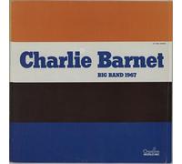 CHARLIE BARNET - big band 1967 LP