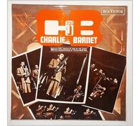 CHARLIE BARNET - charlie barnet vol 1 LP