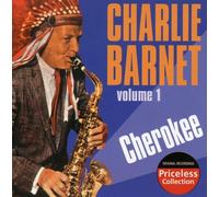 Charlie Barnet - Cherokee, Vol. 1