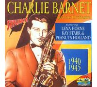 Charlie Barnet - ...& His Orchestra