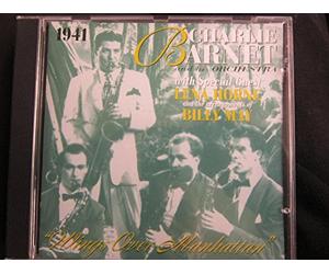 Charlie Barnet & His Orchestra - Wings Over Manhattan