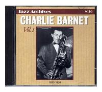 Charlie Barnet - Volume 1 [Import]