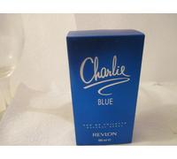 CHARLIE BLUE REVLON EDT VAPORISATEUR FEMME 100 ML BOITE UN PEU ABÏME
