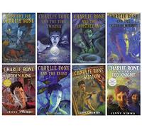 Charlie Bone Book Series Hardcover Vol. 1-8: Midnight for Charlie Bone / Time Twister / Invisible Boy / Castle of Mirrors / Hidden King / Beast / Shadow / Red Knight