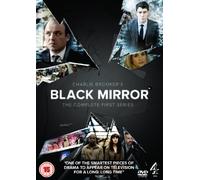Charlie Brooker - Noir Miroir 1The Complet Première Série DVD Une Saison 1st
