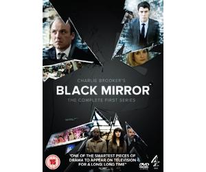 Charlie Brooker's Black Mirror - Series 1 [DVD]