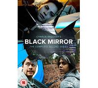 Charlie Brooker's Black Mirror-Series 2 [Import]