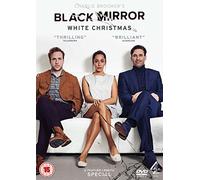 Charlie Brookers Black Mirror White Christmas [Edizione: Regno Unito] [Import]