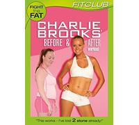 Charlie Brooks Before and After Workout [Edizione: Regno Unito] [Import]