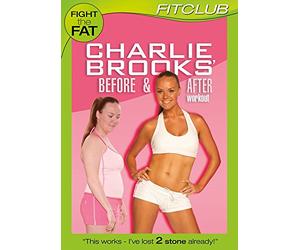 Charlie Brooks Before and After Workout [Edizione: Regno Unito] [Import]