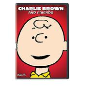 Charlie Brown and Friends – DVD – Warner Bros.