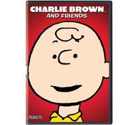 Charlie Brown and Friends – DVD – Warner Bros.