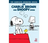Charlie Brown and Snoopy Show: The Complete Animated Series