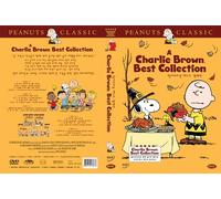 Charlie Brown Best Collection (5discs)