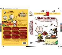 Charlie Brown : Best & Happy Collections (10discs)