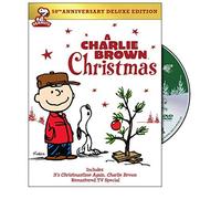 Charlie Brown Christmas 50th Anniversary, A: Deluxe Edition by Various