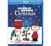 A Charlie Brown Christmas – Blu-ray – Warner Bros.