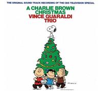 Charlie Brown Christmas Édition Limitée Picture Disc Vinyle