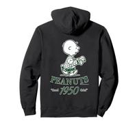 Charlie Brown Good Grief, bande dessinée classique, golf, dessin animé rétro Sweat à Capuche