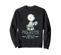 Charlie Brown Good Grief, bande dessinée classique, golf, dessin animé rétro Sweatshirt