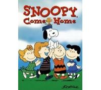 Charlie Brown: Snoopy, Come Home! [DVD]