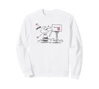 Charlie Brown Snoopy Kiss Sweatshirt