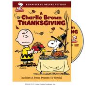 Charlie Brown Thanksgiving