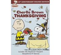 Charlie Brown Thanksgiving 40th Anniversary